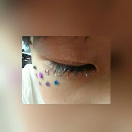 トゥインクルリトルティアーズ/キャンメイク/マスカラを使ったクチコミ(3枚目)