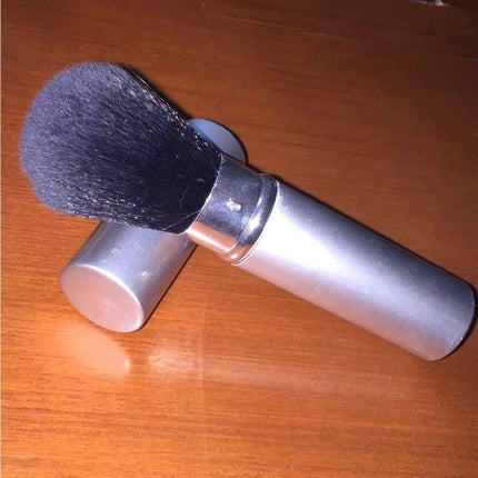 春姫 ファンデーションブラシ/DAISO/メイクブラシを使ったクチコミ(1枚目)