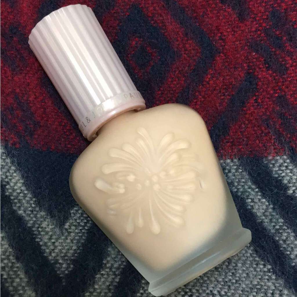 モイスチュアライジング ファンデーション プライマー S/PAUL & JOE BEAUTE/化粧下地を使ったクチコミ(1枚目)
