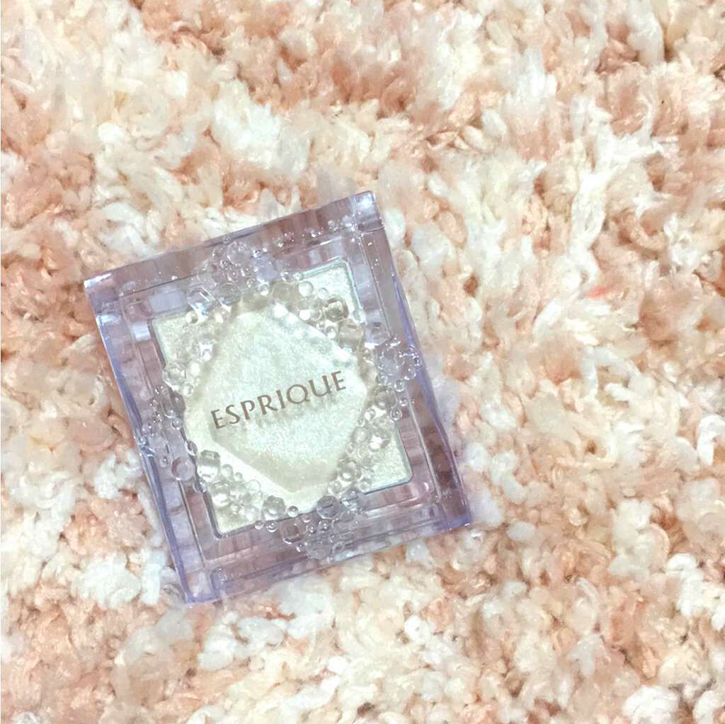 セレクト アイカラー/ESPRIQUE/単色アイシャドウを使ったクチコミ(1枚目)