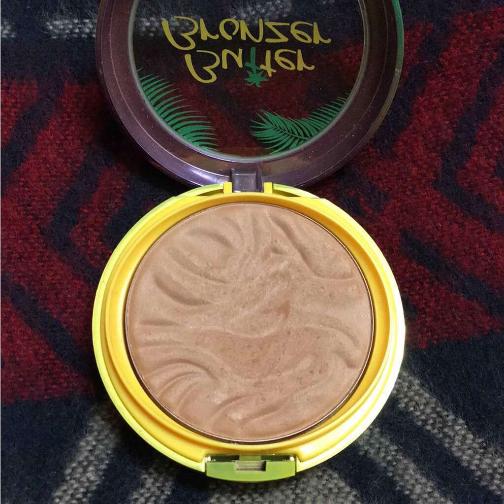 バターブロンザー/PHYSICIANS FORMULA/ブロンザーを使ったクチコミ（1枚目）