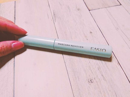 イージー マスカラ リムーバー/FASIO/ポイントメイクリムーバーを使ったクチコミ(1枚目)