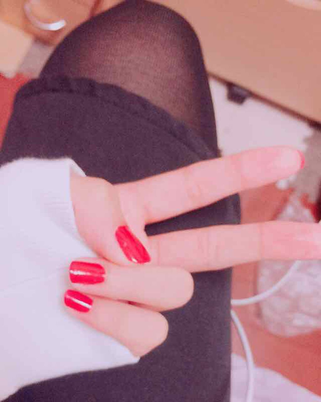 peeloff/キャンドゥ/マニキュアを使ったクチコミ（2枚目）