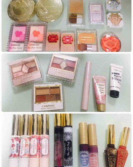 クイックラッシュカーラー/キャンメイク/マスカラ下地を使ったクチコミ(1枚目)