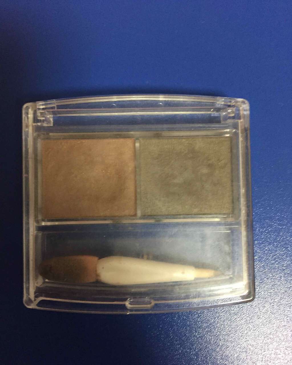 パウダーアイブロウR/CEZANNE/パウダーアイブロウを使ったクチコミ(3枚目)