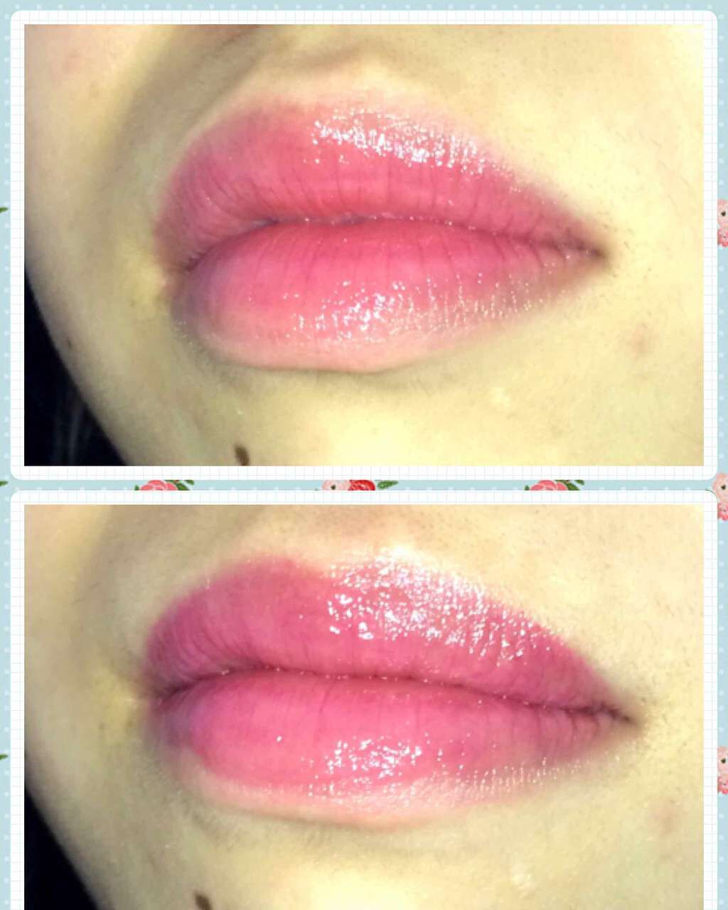 オペラ シアーリップカラー RN/OPERA/リップグロスを使ったクチコミ(3枚目)