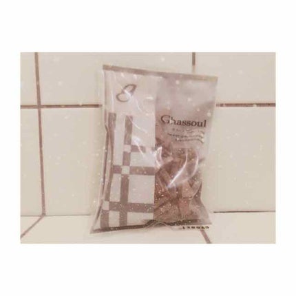 ガスール固形/ナイアード/洗顔石鹸を使ったクチコミ(1枚目)