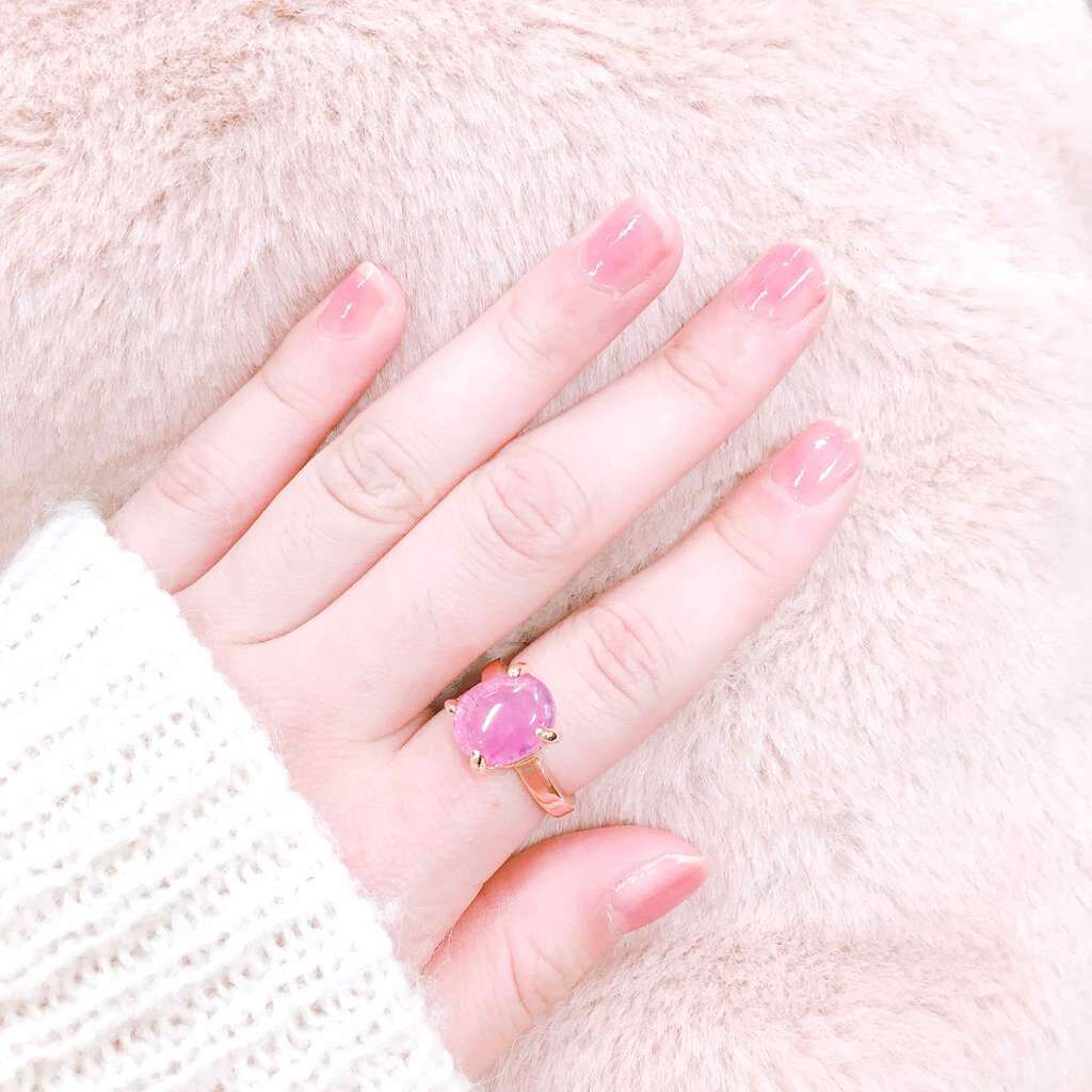 ジェルボリュームトップコート/キャンメイク/ネイルトップコートを使ったクチコミ（1枚目）