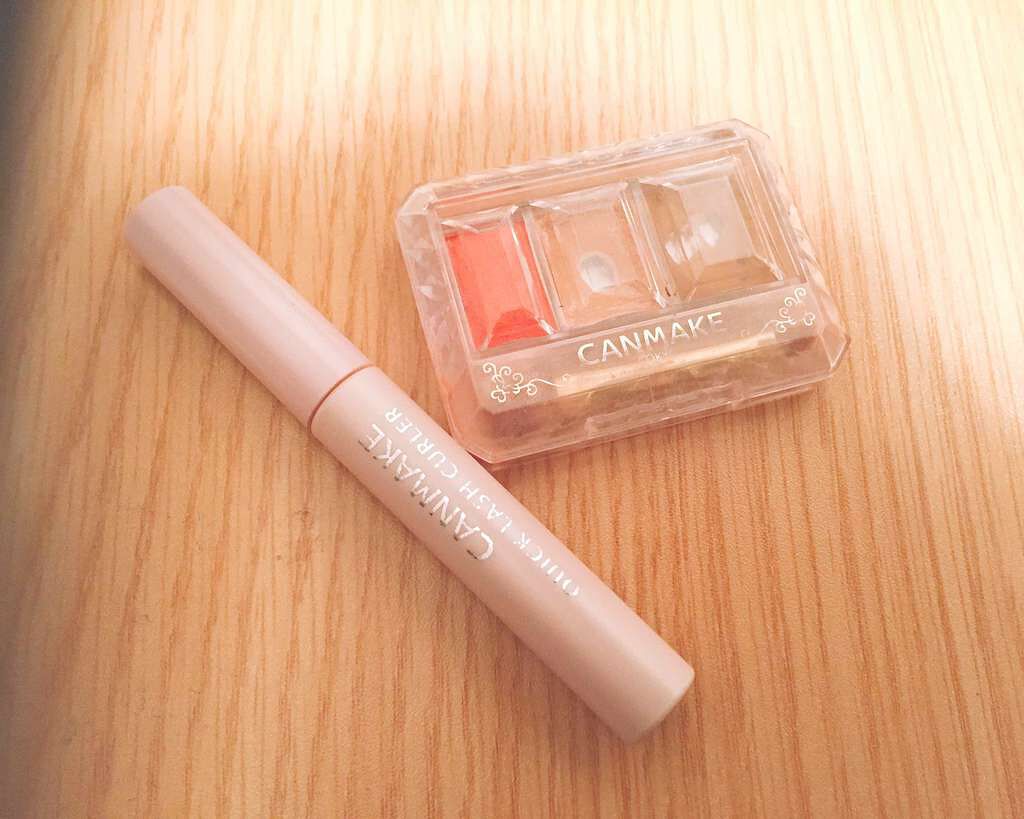 シークレットカラーアイズ/キャンメイク/アイシャドウパレットを使ったクチコミ（1枚目）