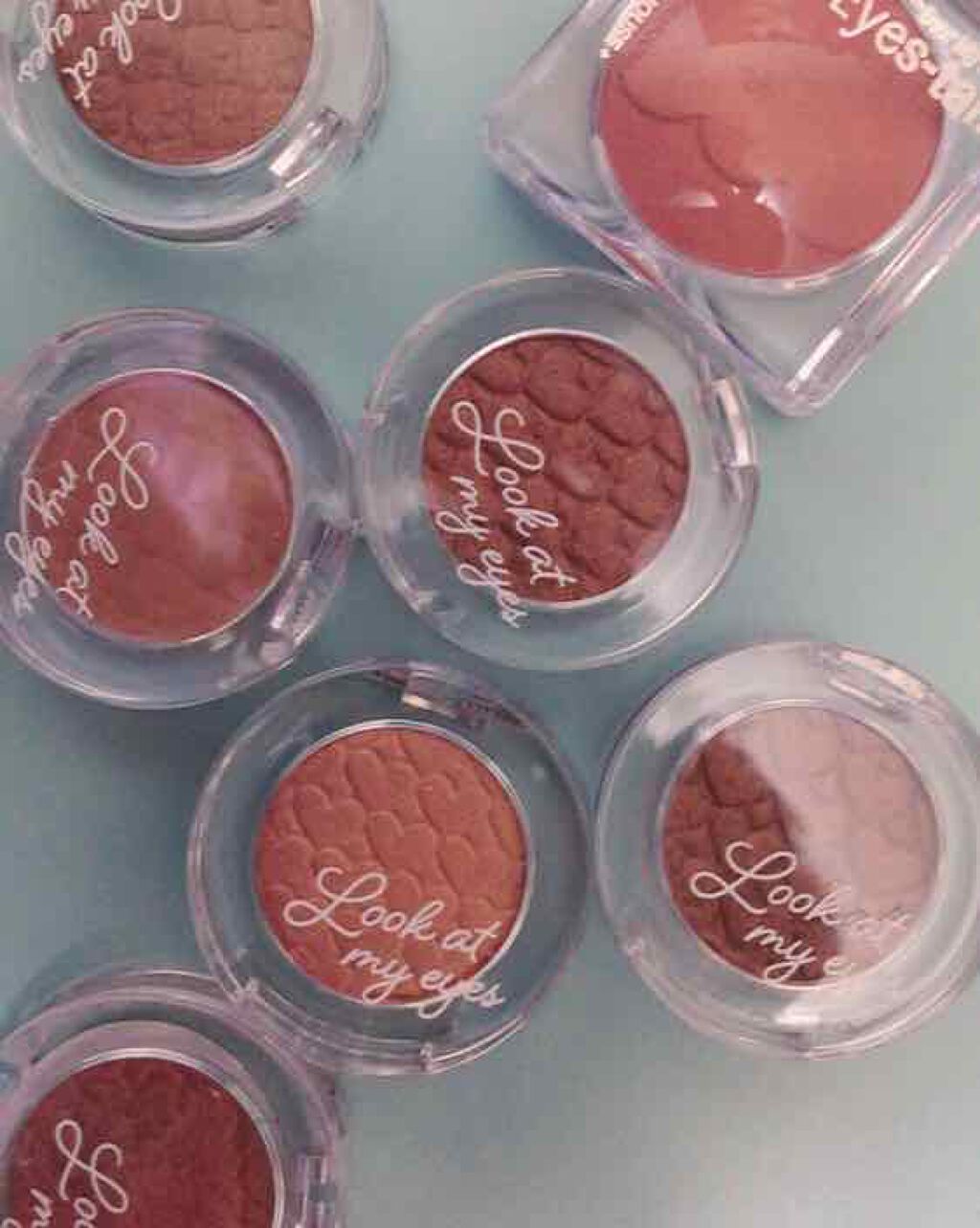ルックアット マイアイズ/ETUDE/単色アイシャドウを使ったクチコミ(1枚目)