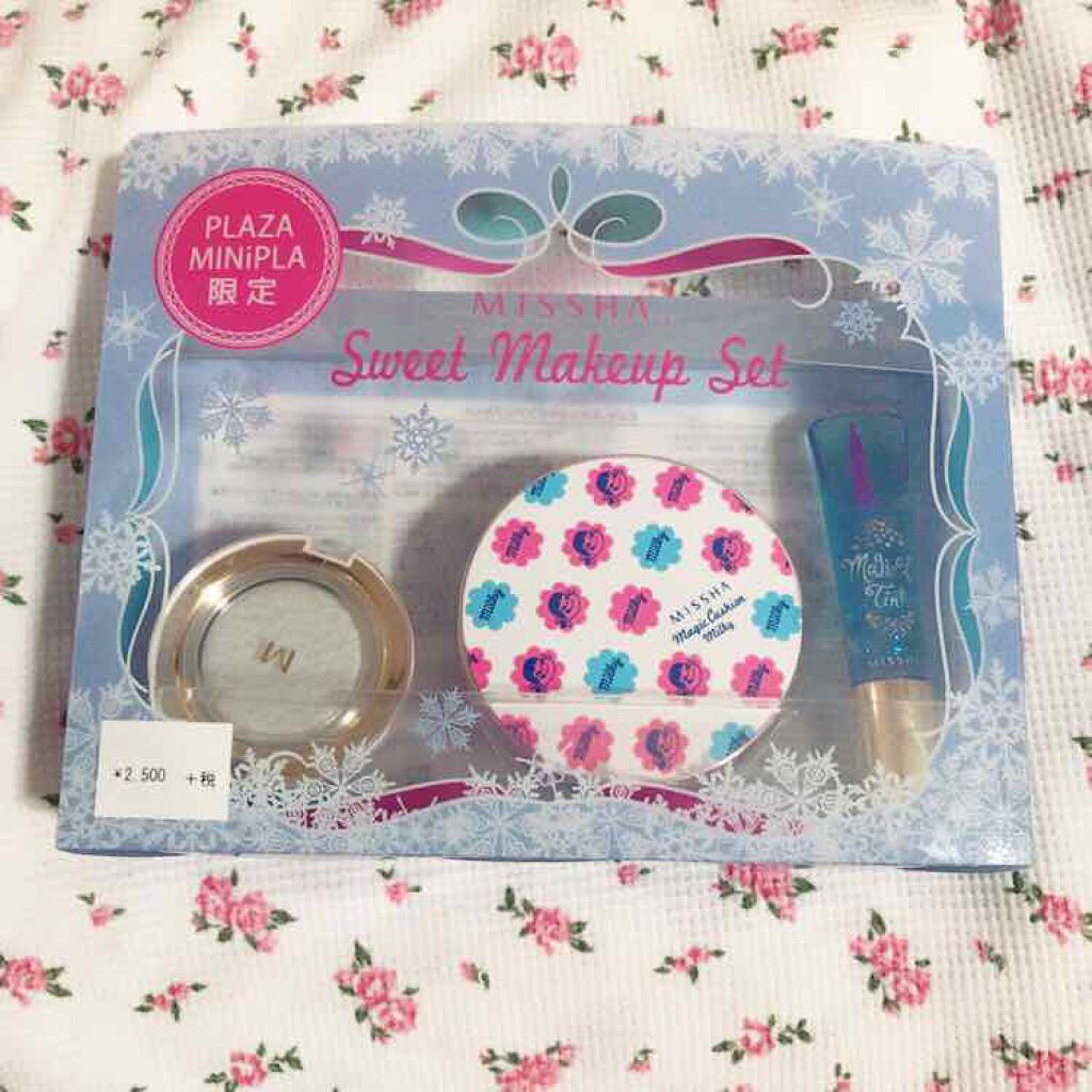 マジカルティント/MISSHA/リップグロスを使ったクチコミ(1枚目)