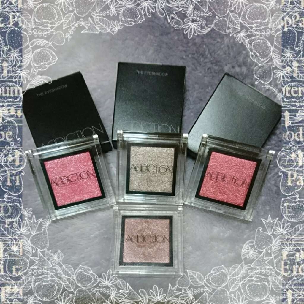 アディクション ザ アイシャドウ/ADDICTION/単色アイシャドウを使ったクチコミ(1枚目)