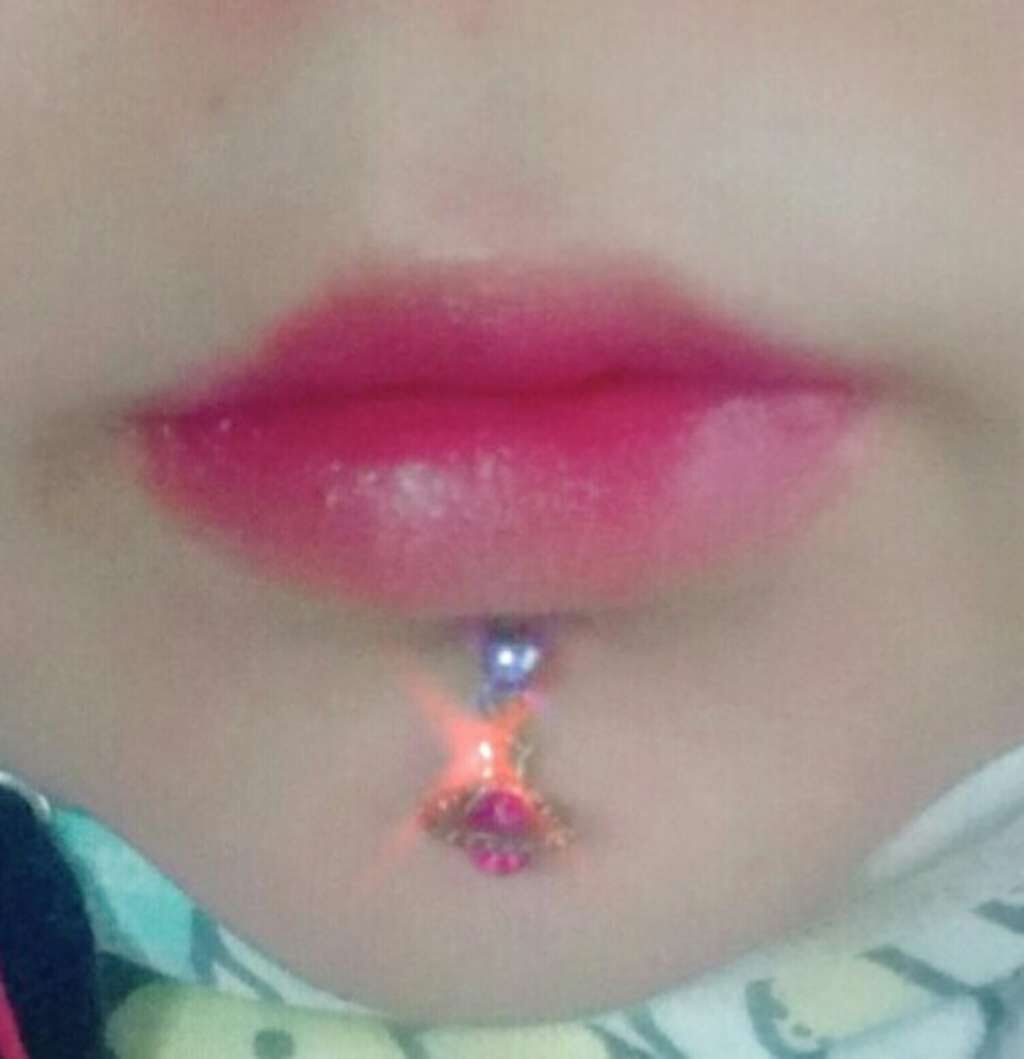 ジュレ感リップティント/SUGAO®/リップグロスを使ったクチコミ(2枚目)