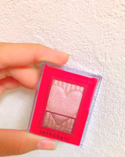 ワイドルックアイズ/インテグレート/アイシャドウパレットを使ったクチコミ(1枚目)