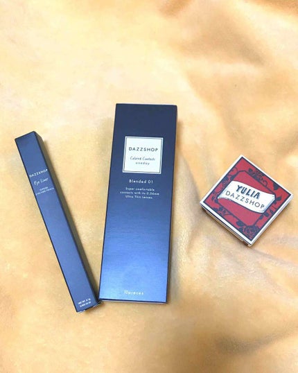 スパークリング ジェム/DAZZSHOP/ジェル・クリームアイシャドウを使ったクチコミ(1枚目)