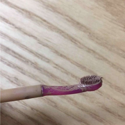 リアルラスティングアイブロウマスカラ24h/K-パレット/眉マスカラを使ったクチコミ(2枚目)