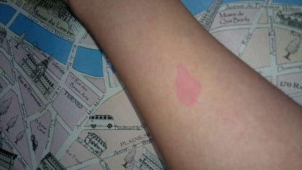 ワインリップティント/LABIOTTE/リップティントを使ったクチコミ(4枚目)