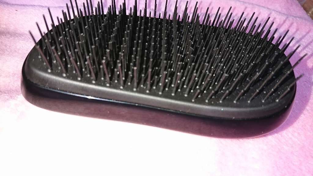 サロンエリート/TANGLE TEEZER/ヘアブラシを使ったクチコミ（2枚目）