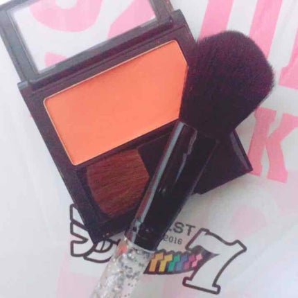 マット パウダー ブラッシュ/REVLON/パウダーチークを使ったクチコミ(1枚目)