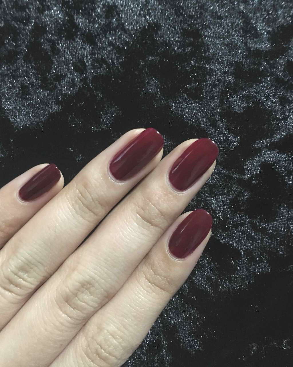 ネイル エナメル/ちふれ/マニキュアを使ったクチコミ（2枚目）