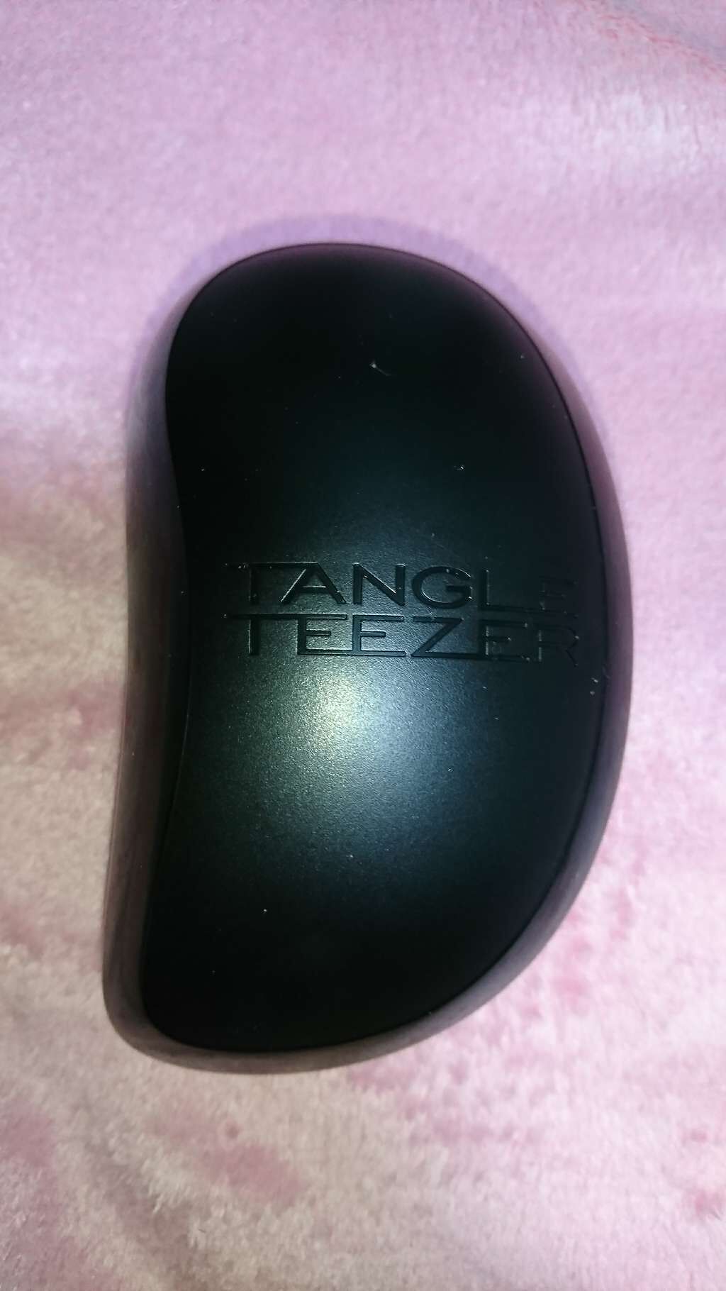サロンエリート/TANGLE TEEZER/ヘアブラシを使ったクチコミ(1枚目)