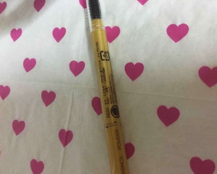 パウダー&ペンシル アイブロウEX/excel/アイブロウペンシルを使ったクチコミ(3枚目)