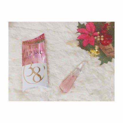 38°C / 99°F リップトリートメント (リップ美容液)/UZU BY FLOWFUSHI/リップケアを使ったクチコミ(1枚目)