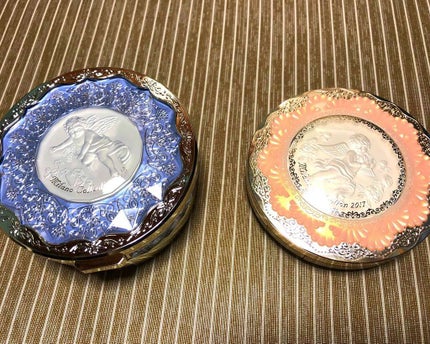 フェースアップパウダー<ミラノコレクション2017>/ミラノコレクション/プレストパウダーを使ったクチコミ(1枚目)