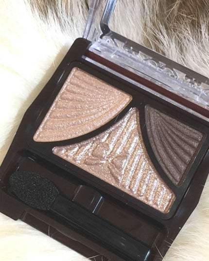 ジューシーピュアアイズ/キャンメイク/アイシャドウパレットを使ったクチコミ(2枚目)