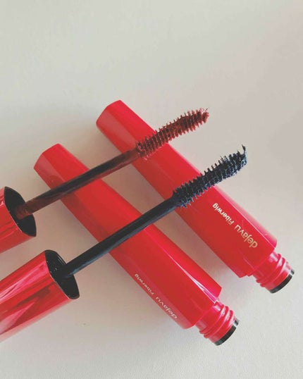 「塗るつけまつげ」ロングタイプ/デジャヴュ/マスカラを使ったクチコミ(1枚目)