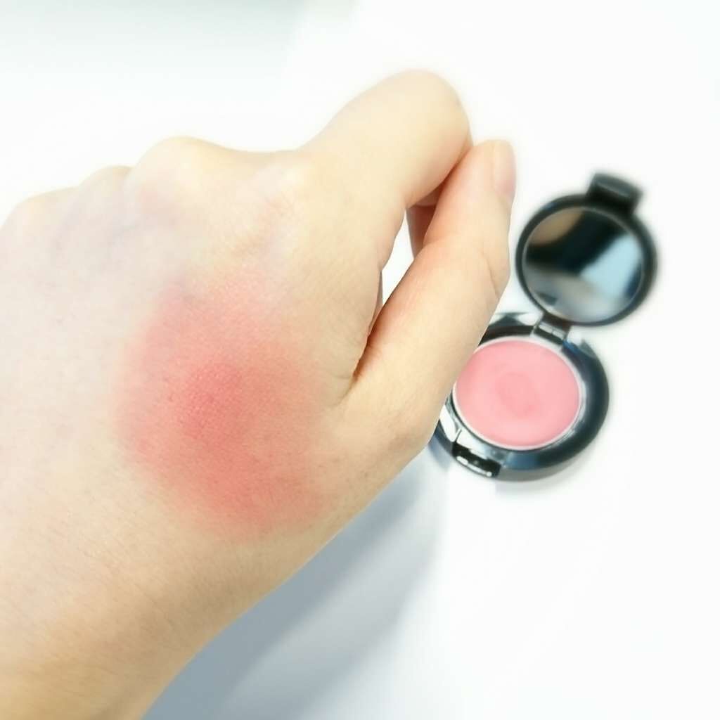 ミネラルクリーミーチーク/MiMC/ジェル・クリームチークを使ったクチコミ(2枚目)