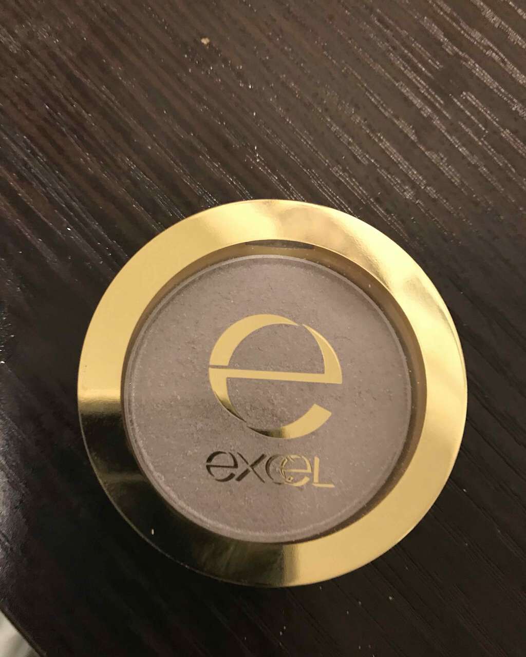 シャイニーシャドウ N/excel/単色アイシャドウを使ったクチコミ(1枚目)