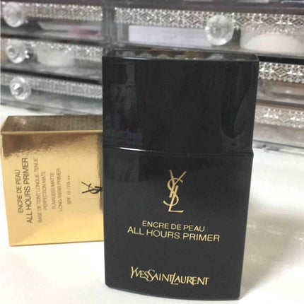 アンクル ド ポー オール アワーズ プライマー/YVES SAINT LAURENT BEAUTE/化粧下地を使ったクチコミ(1枚目)