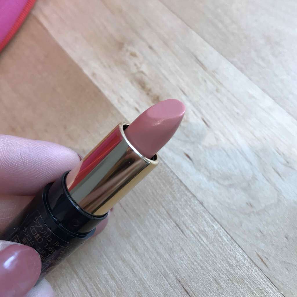 ラプソリュ ルージュ/LANCOME/口紅を使ったクチコミ（2枚目）