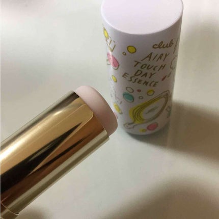 エアリータッチ デイエッセンス/クラブ/美容液を使ったクチコミ(2枚目)