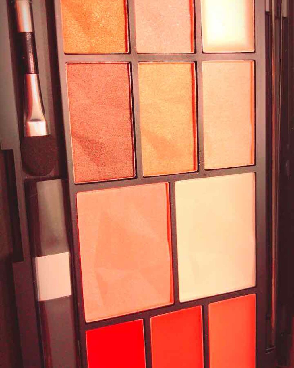 ディズニーマルチパレット/IT'S DEMO/メイクアップキットを使ったクチコミ(1枚目)