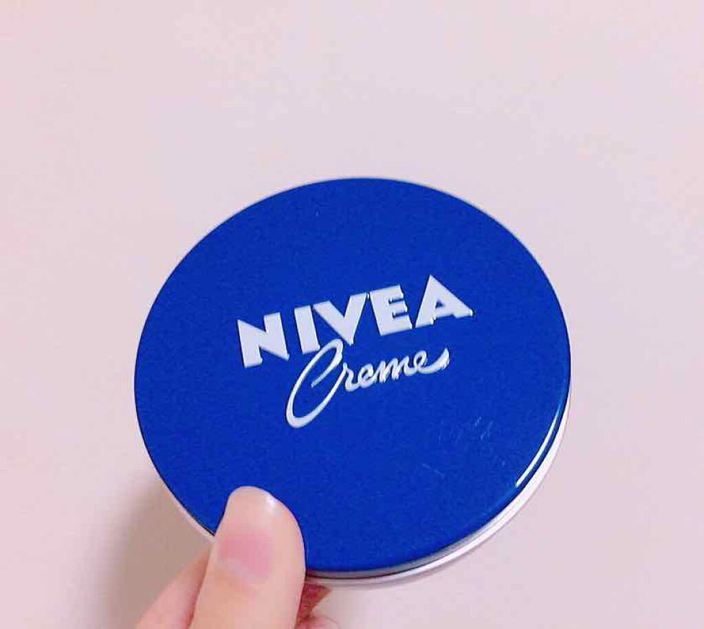 ニベアクリーム/ニベア/ボディクリームを使ったクチコミ(1枚目)