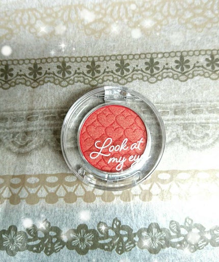 ルックアット マイアイズ/ETUDE/単色アイシャドウを使ったクチコミ(1枚目)