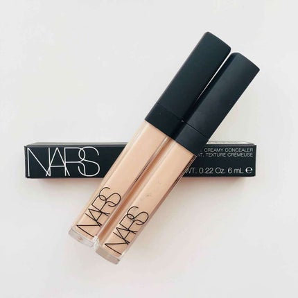 ラディアントクリーミーコンシーラー/NARS/リキッドコンシーラーを使ったクチコミ(1枚目)