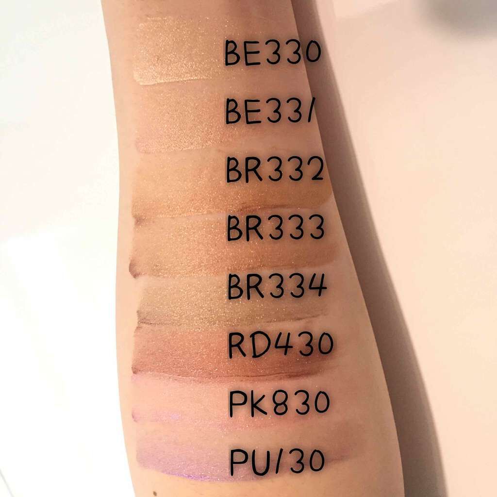 グロウ アイヴェール/ESPRIQUE/リキッドアイシャドウを使ったクチコミ(2枚目)