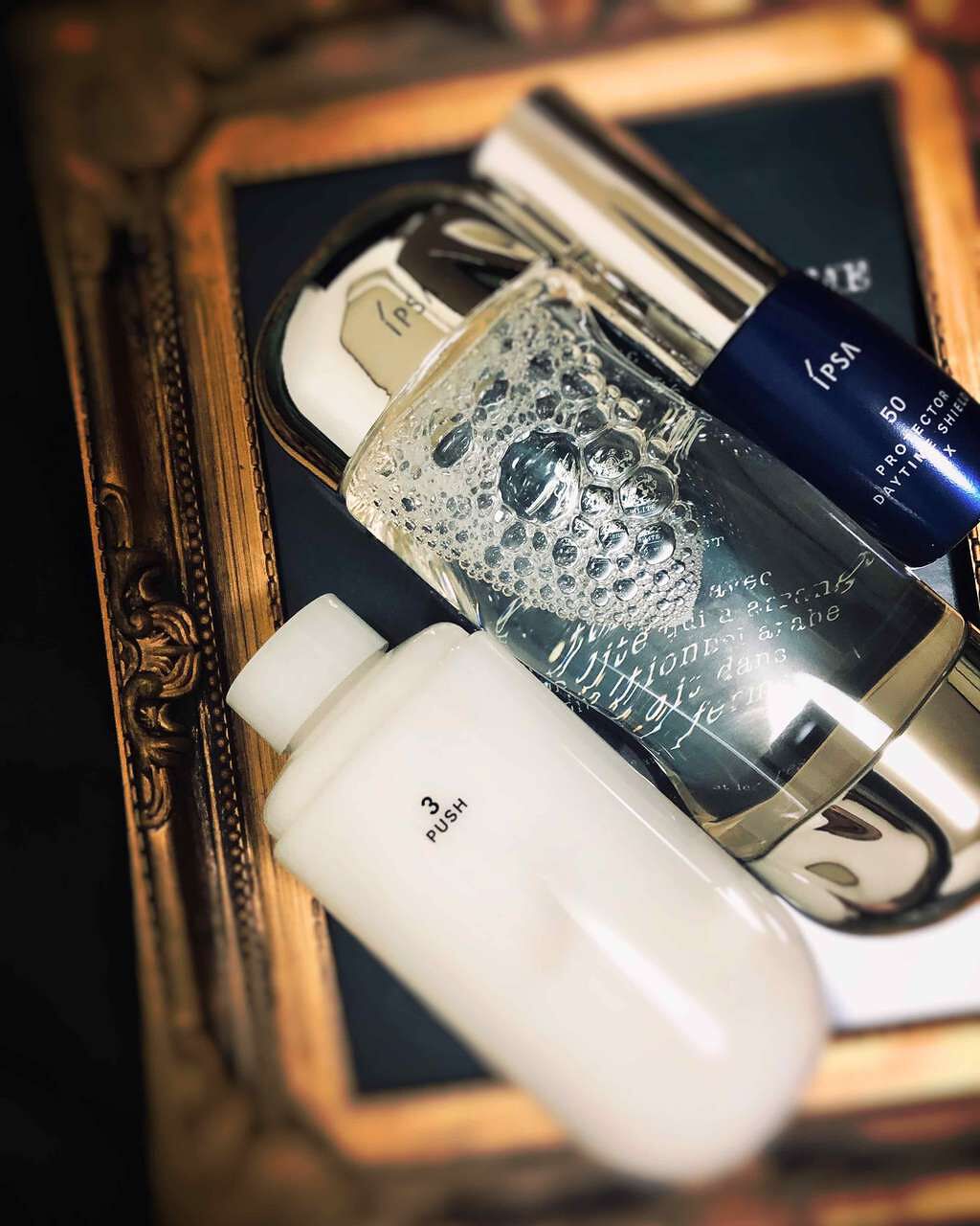 ザ・タイムR アクア/IPSA/化粧水を使ったクチコミ(1枚目)