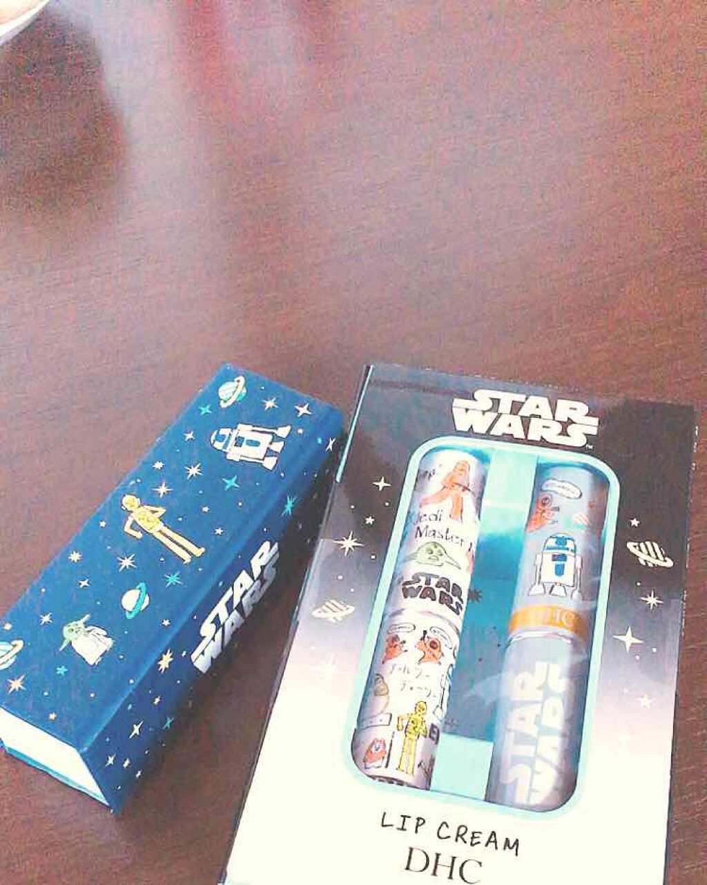 DHC 薬用リップクリーム/DHC/リップクリームを使ったクチコミ（1枚目）