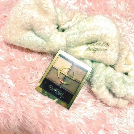 スキニーリッチシャドウ/excel/アイシャドウパレットを使ったクチコミ(1枚目)