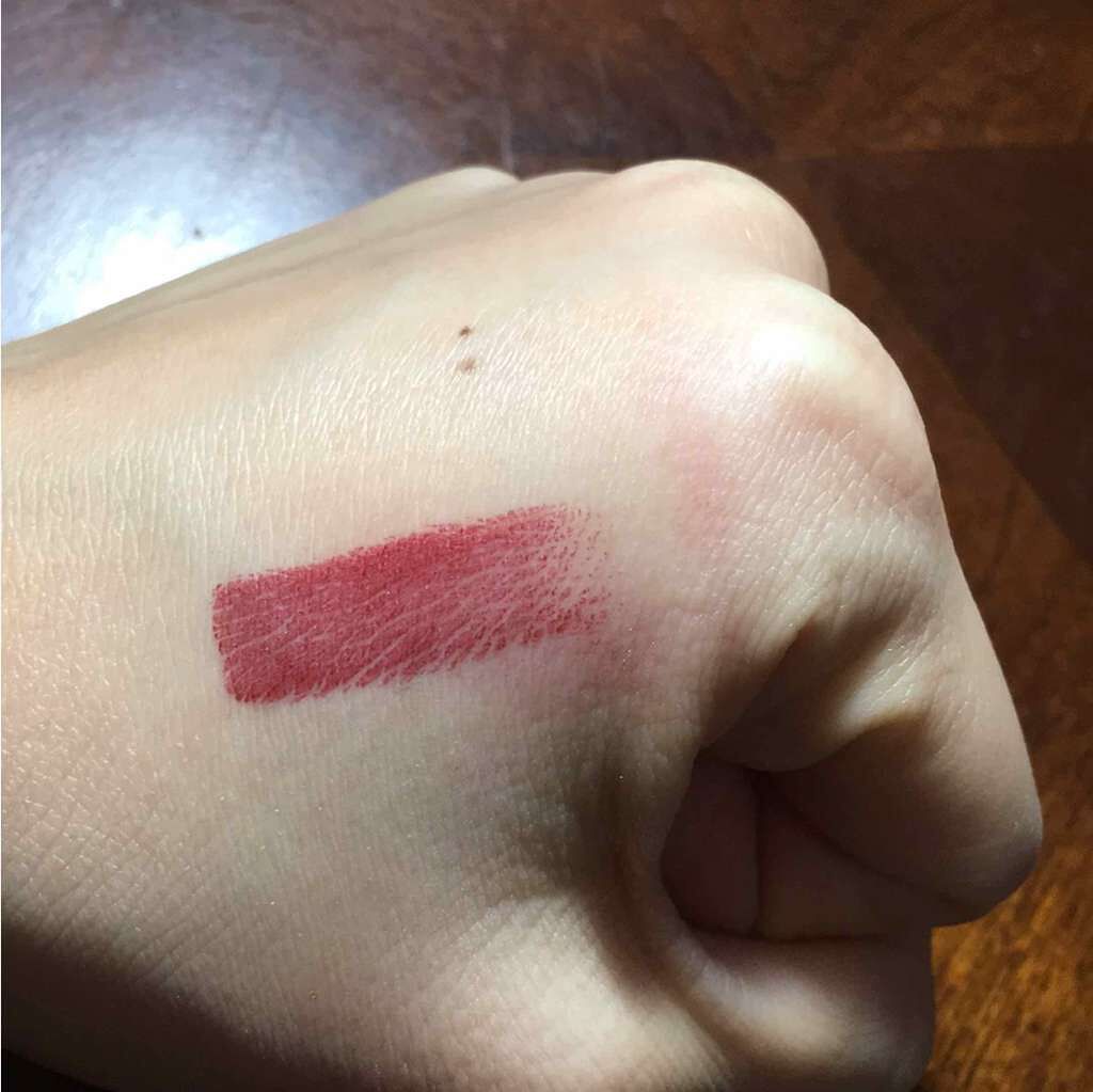 口紅(詰替用)/ちふれ/口紅を使ったクチコミ(2枚目)