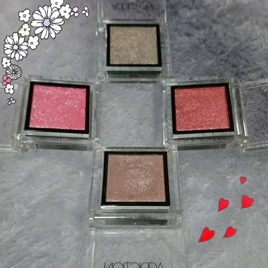 アディクション ザ アイシャドウ/ADDICTION/単色アイシャドウを使ったクチコミ(2枚目)