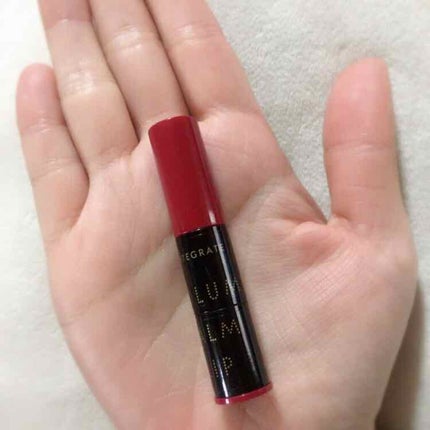 ボリュームバームリップ N ミニセット/インテグレート/口紅を使ったクチコミ(2枚目)