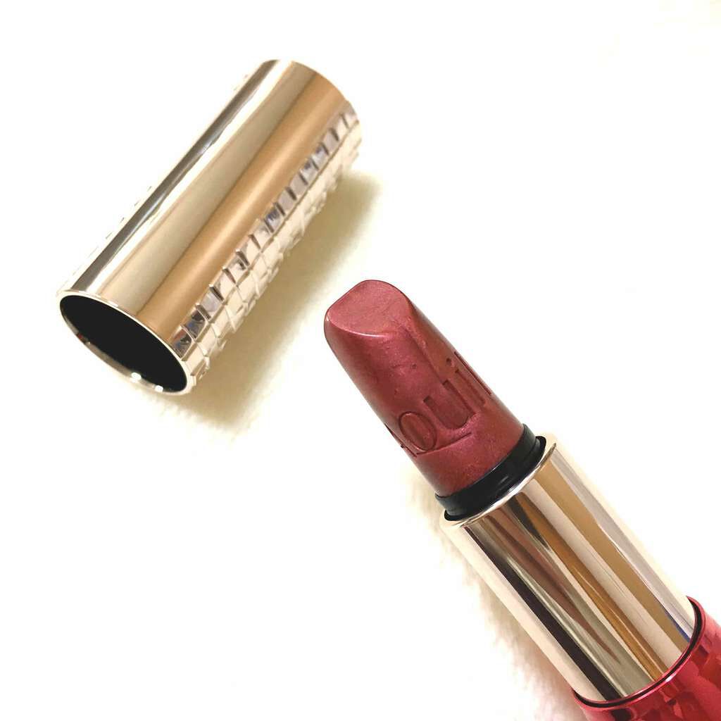 ドラマティックルージュP/マキアージュ/口紅を使ったクチコミ(1枚目)