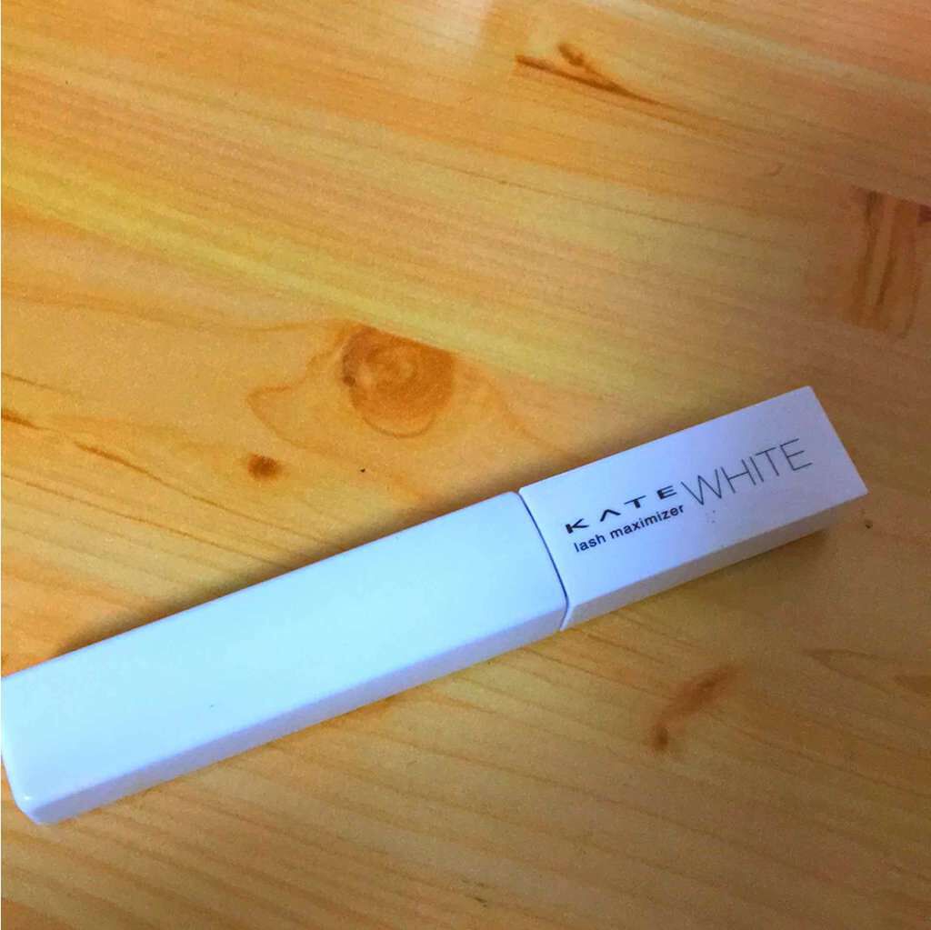 ラッシュマキシマイザーN/KATE/マスカラ下地を使ったクチコミ(1枚目)