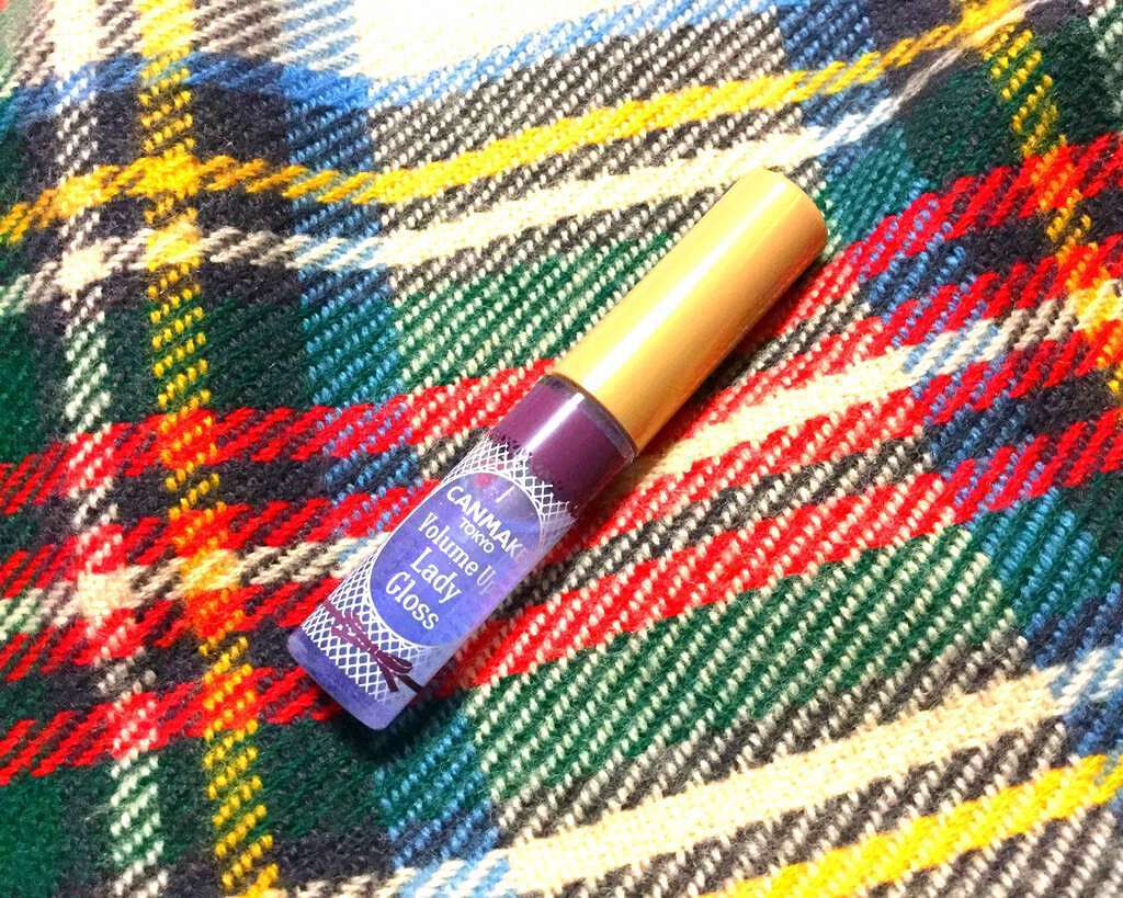 ボリュームアップレディグロス/キャンメイク/リップグロスを使ったクチコミ(1枚目)