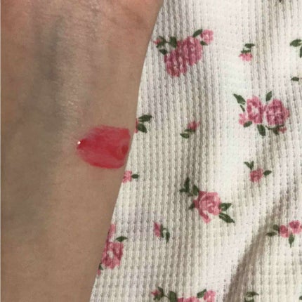 ディアダーリン ウォータージェルティント (アイスティント)/ETUDE/口紅を使ったクチコミ(3枚目)